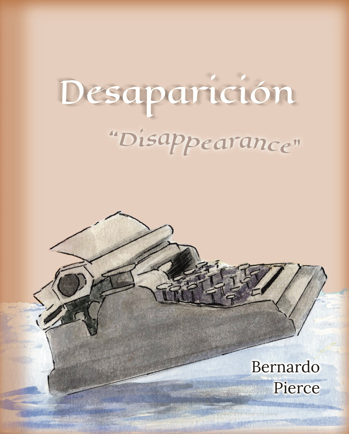 Desaparición "Disappearance" (Mini Book)