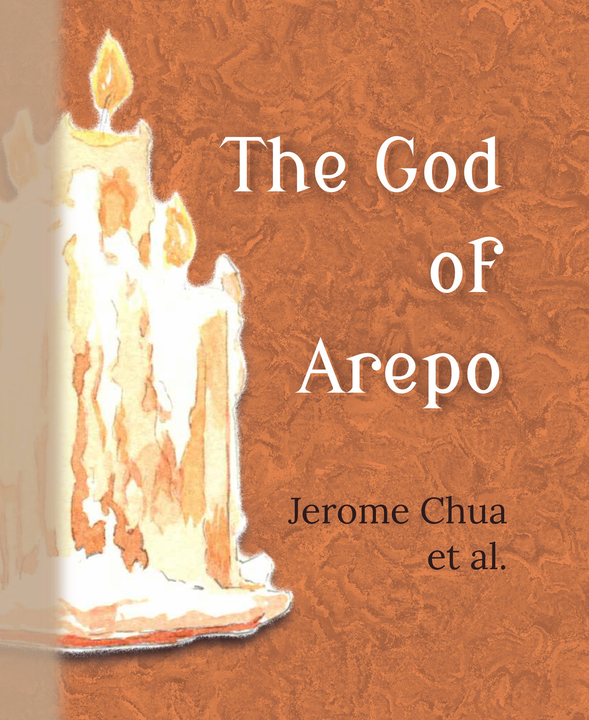 The God of Arepo (Mini Book)