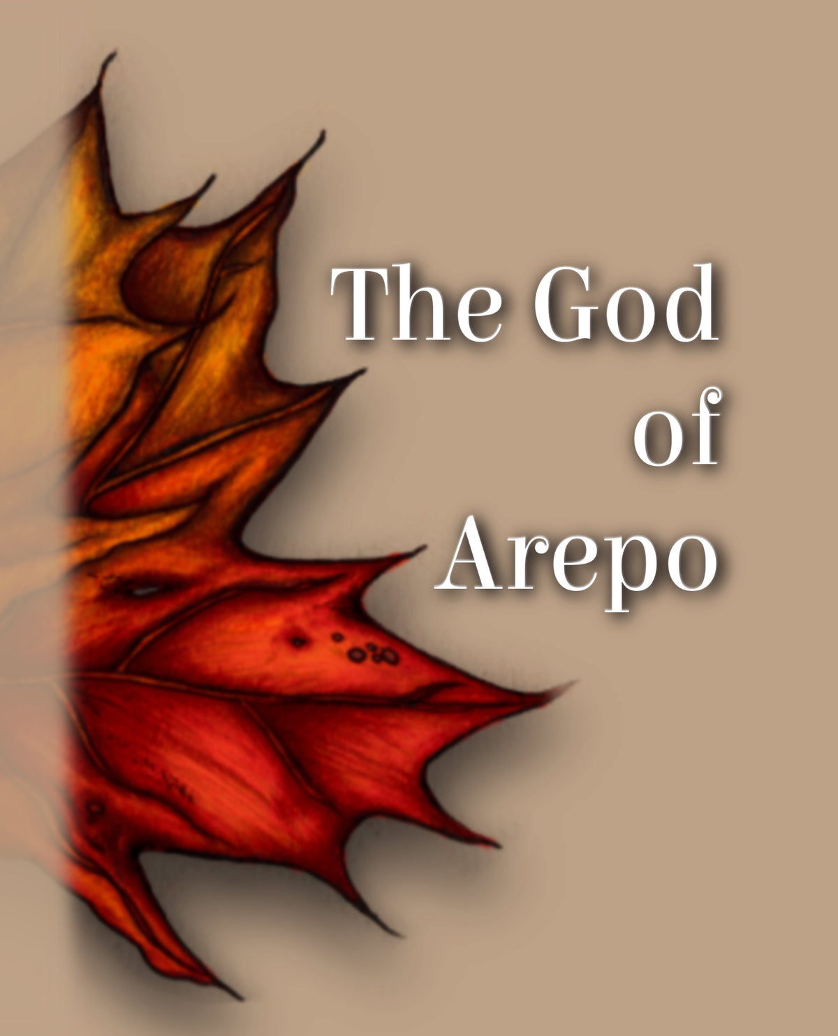 The God of Arepo (Mini Book)