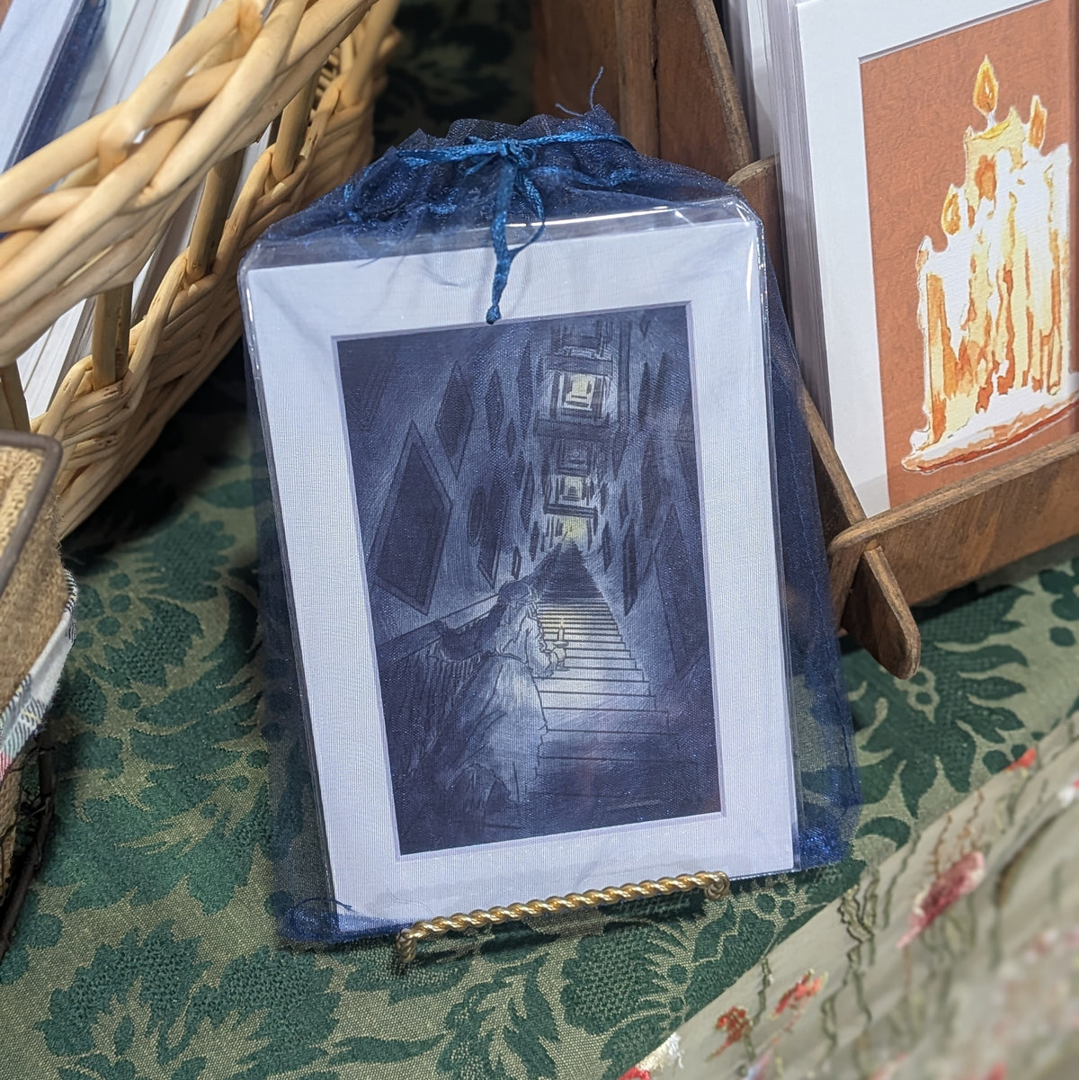 “What Came Down the Stairs” Bundle