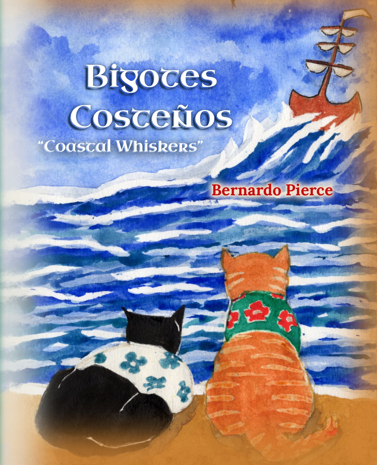 Bigotes Costeños (Mini Book)