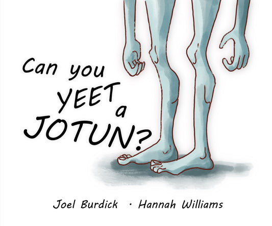 Can You Yeet a Jotun? (eBook)