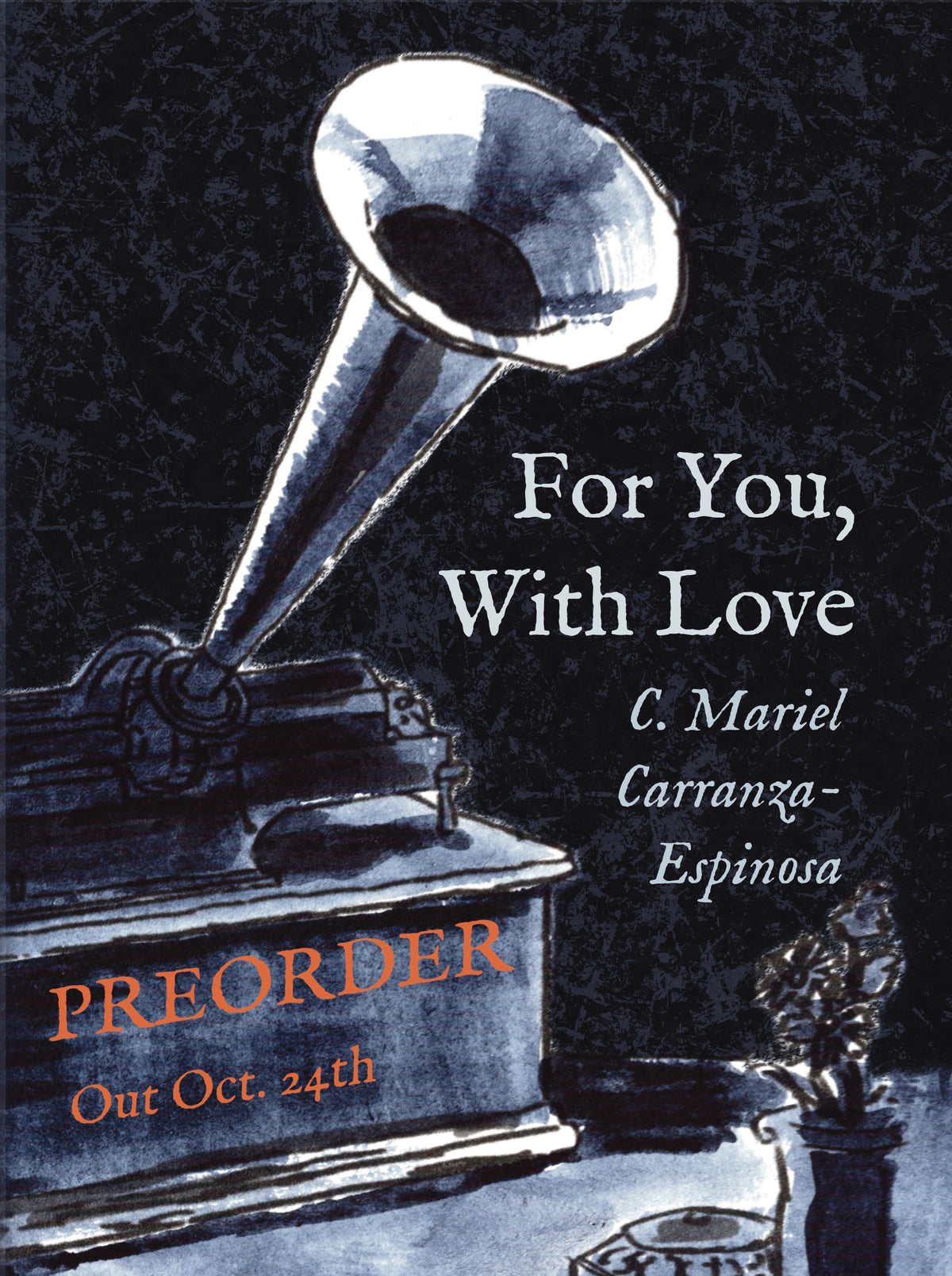 For You, With Love (Mini Book)