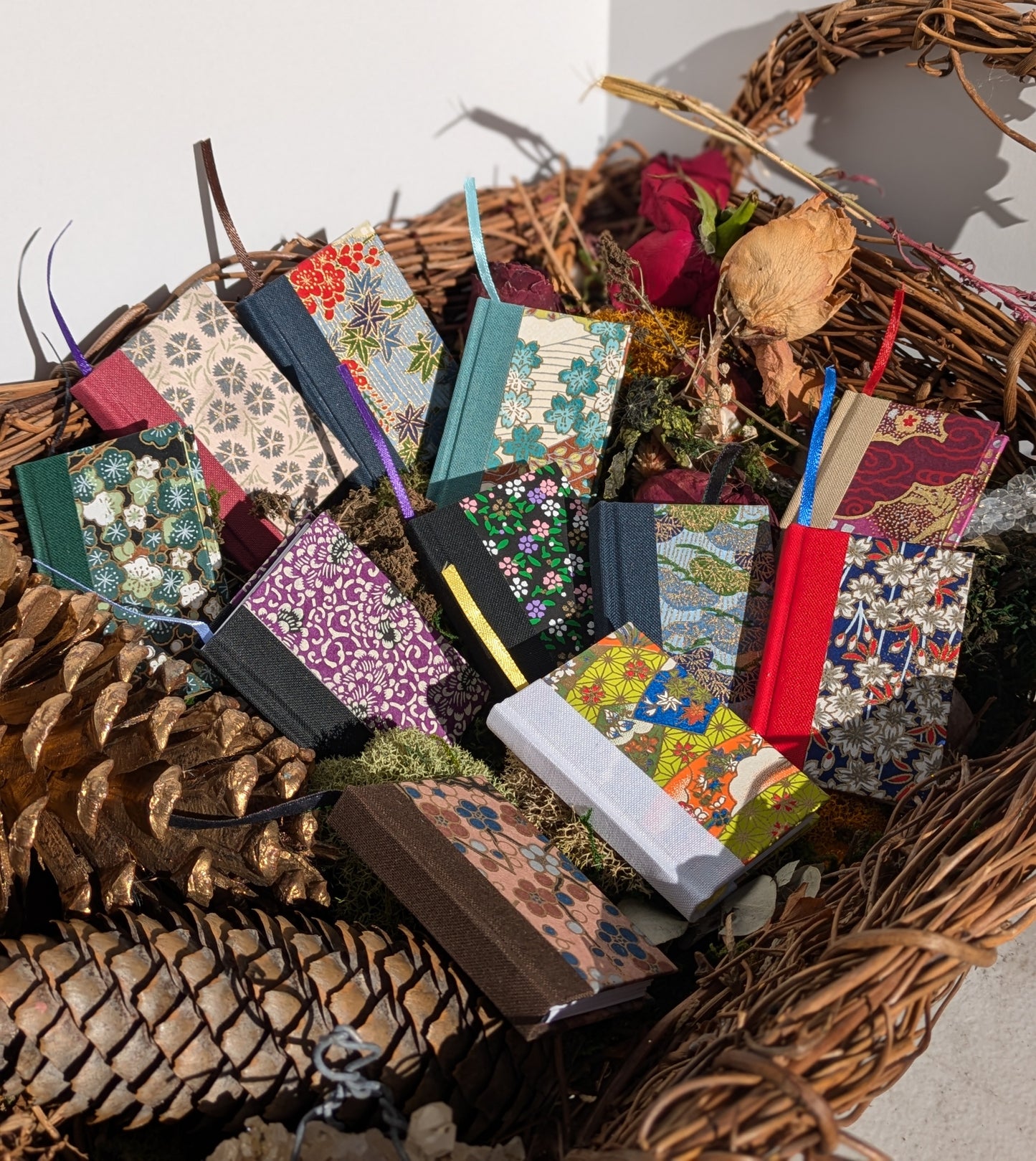 Japanese Journal (Mini Book)