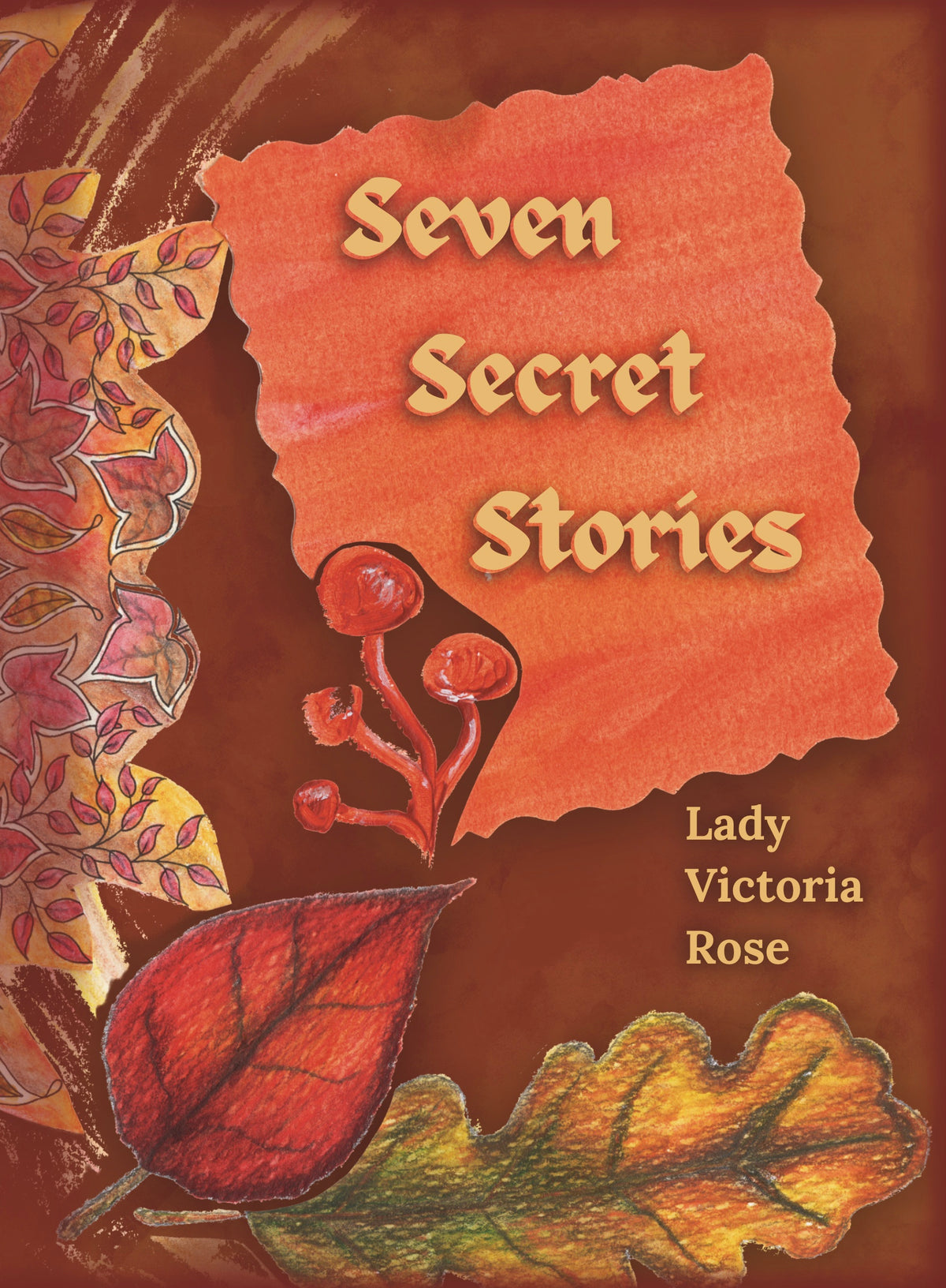 Seven Secret Stories (Mini Book)