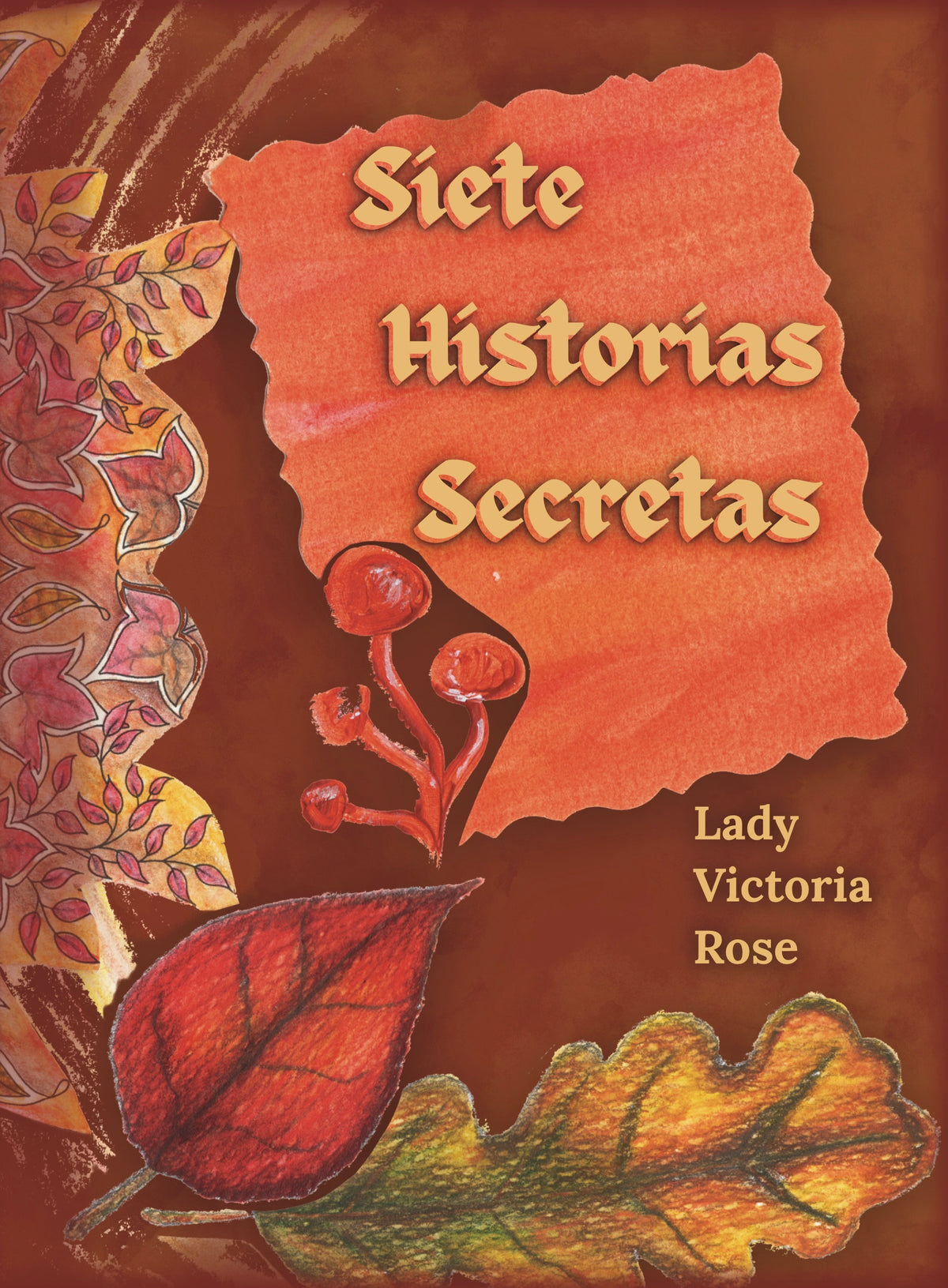 Siete Historias Secretas (Mini Book)