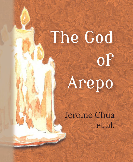 The God of Arepo (Mini Book)
