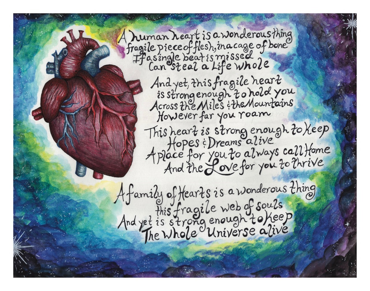 "Universe Heart"
