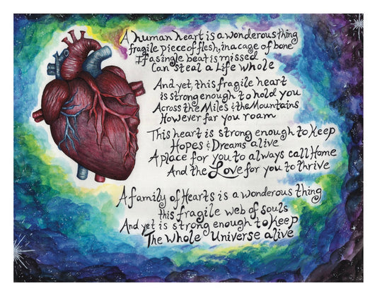 "Universe Heart"