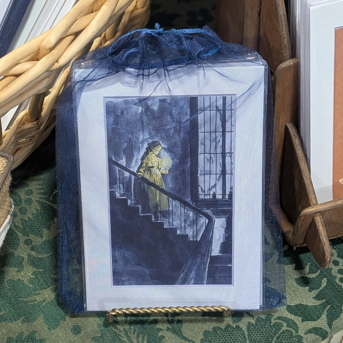 “What Came Down the Stairs” Bundle