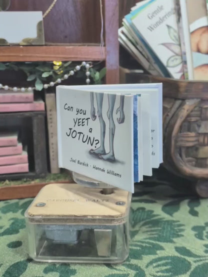 Can you Yeet a Jotun? (Mini Book)
