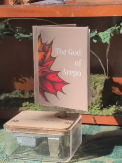 The God of Arepo (Mini Book)
