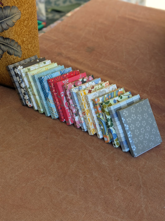 Japanese Journal (Mini Book)